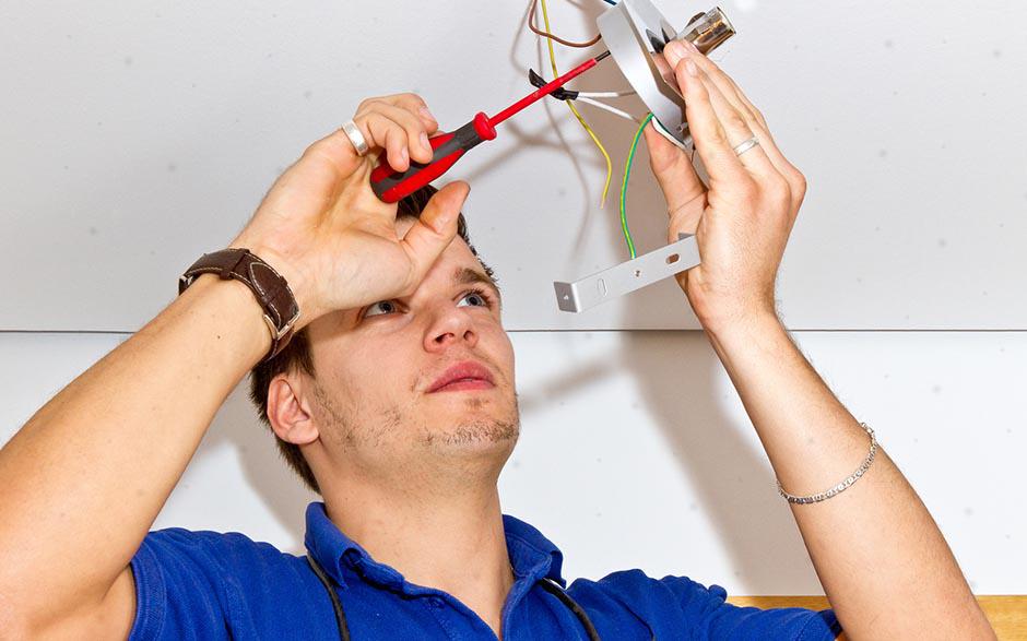 refaire électricité Valenton