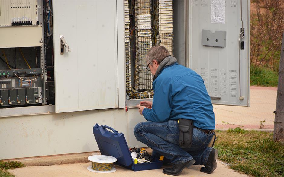 urgence électricité Taverny